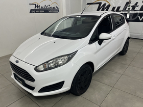 fiesta 1.5 s hatch 16v flex 4p manual 2014 bento goncalves