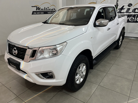 frontier 2.3 se 4x4 cd turbo eletronic diesel 4p automatico 2018 bento goncalves