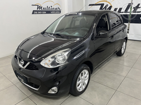 march 1.6 sv 16v flex 4p manual 2015 bento goncalves