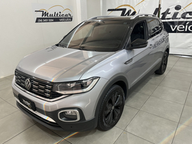 t cross 1.4 highline tsi 16v flex 4p automatico 2024 bento goncalves