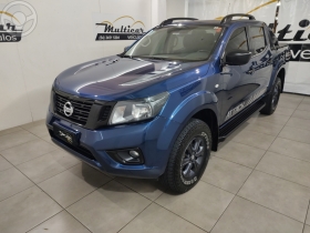 frontier 2.3 attack 4x4 cd bi turbo diesel 4p automatico 2021 bento goncalves