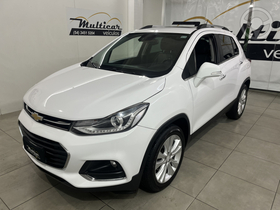 TRACKER 1.4 16V TURBO FLEX PREMIER AUTOMÁTICO