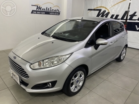 fiesta 1.6 se hatch 16v flex 4p automatico 2014 bento goncalves