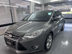 FOCUS 1.6 SE 16V FLEX 4P AUTOMÁTICO