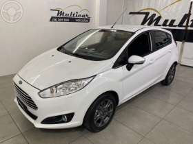 FIESTA 1.6 SE HATCH 16V FLEX 4P AUTOMÁTICO