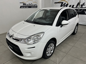 c3 1.5 origine 8v flex 4p manual 2014 bento goncalves