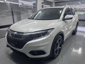 hr v 1.8 16v flex ex 4p automatico 2021 bento goncalves