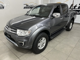 L200 TRITON 3.5 HPE 4X4 CD V6 24V FLEX 4P AUTOMÁTICO