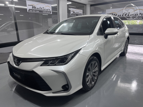 corolla 2.0 xei 16v flex 4p automatico 2021 bento goncalves