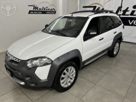 palio 1.8 mpi adventure weekend 16v flex 4p automatizado 2015 bento goncalves