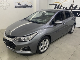 CRUZE 1.4 TURBO LT 16V FLEX 4P AUTOMÁTICO
