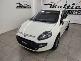punto 1.4 attractive 8v flex 4p manual 2015 bento goncalves