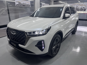 TIGGO 1.5 16V TCI 7 SPORT FLEX 4P AUTOMÁTICO