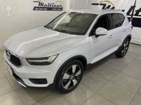 xc 40 2.0 t5 momentum awd geartronic 2020 bento goncalves