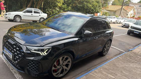 rs q3 2.5 tfsi quattro 20v 340cv 4p s tronic 2021 bento goncalves