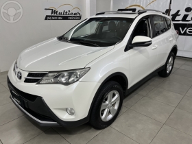 rav4 2.5 4x4 16v 4p automatico 2013 bento goncalves