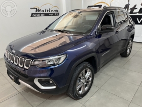 COMPASS 2.0 LONGITUDE TD350 TURBO DIESEL 4X4 4P AUTOMÁTICO