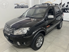 ECOSPORT 1.6 FREESTYLE 8V FLEX 4P MANUAL