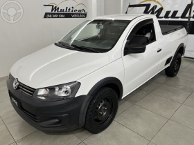 SAVEIRO 1.6 MI CS 8V FLEX 2P MANUAL G.VI
