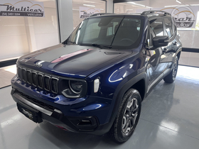 renegade 1.3 trailhawk t270 16v turbo flex 4x4 4p automatico 2022 bento goncalves