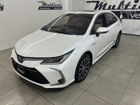 COROLLA 1.8 ALTIS PREMIUM 16V HÍBRIDO 4P AUTOMÁTICO