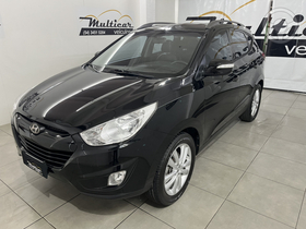 ix35 2.0 mpfi gls 4x2 16v 4p automatico 2012 bento goncalves