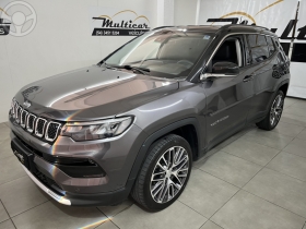 COMPASS 1.3 LIMITED T270 16V TURBO FLEX 4P AUTOMÁTICO
