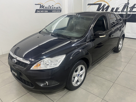 FOCUS 1.6 GLX 16V FLEX 4P MANUAL