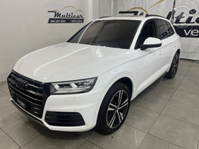 q5 2.0 tfsi ambition s tronic 16v 4p automatico 2018 bento goncalves