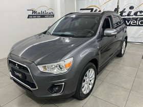 asx 2.0 4x4 awd 16v 4p automatico 2016 bento goncalves