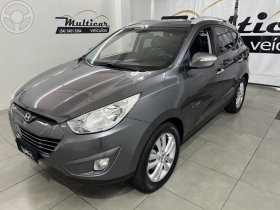 ix35 2.0 mpfi gls 16v flex 4p automatico 2016 bento goncalves