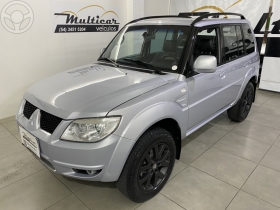 PAJERO TR4 2.0 4X4 16V FLEX 4P MANUAL