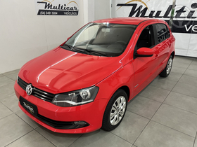 GOL 1.0 MI 8V FLEX 4P MANUAL G.V