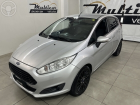 fiesta 1.6 titanium hatch 16v flex 4p automatico 2015 bento goncalves