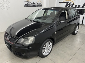 polo 2.0 mi gt 8v flex 4p manual 2009 bento goncalves