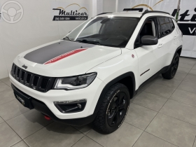 compass 2.0 16v diesel trailhawk 4x4 automatico 2018 bento goncalves