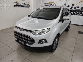 ecosport 1.6 titanium 16v flex 4p manual 2014 bento goncalves