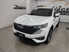 HAVAL H6 1.5 PHEV PREMIUM AWD E-TRACTION HÍBRIDO 4P AUTOMÁTICO