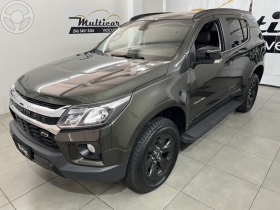 TRAILBLAZER 2.8 PREMIER 16V TURBO DIESEL 4P AUTOMÁTICO