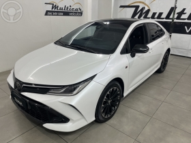 COROLLA 2.0 GR SPORT 16V FLEX 4P AUTOMÁTICO