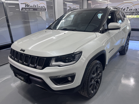 compass 2.0 s 4x4 16v turbo diesel 4p automatico 2021 bento goncalves