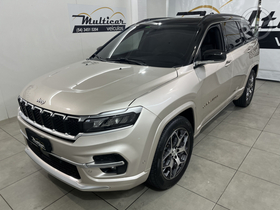 commander 1.3 overland t270 16v 4x2 turbo flex 4p automatico 2022 bento goncalves