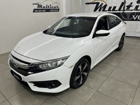 civic 2.0 16v flexone exl 4p cvt 2018 bento goncalves