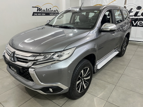 pajero sport 2.4 hpe 4x4 diesel 4p automatica 2020 bento goncalves
