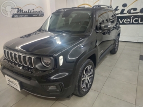 RENEGADE 1.3 LONGITUDE T270 TURBO FLEX 4P AUTOMÁTICO