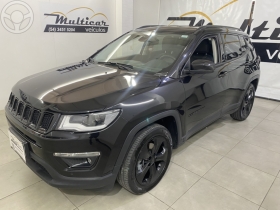 COMPASS 2.0 16V FLEX LONGITUDE AUTOMÁTICO