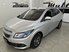 PRISMA 1.4 MPFI LTZ 8V FLEX 4P AUTOMÁTICO