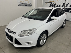 focus 1.6 se 16v flex 4p automatico 2015 bento goncalves