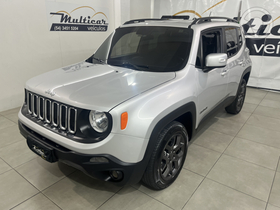 renegade 2.0 16v turbo diesel longitude 4p 4x4 automatico 2016 bento goncalves