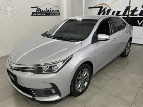 corolla 2.0 xei 16v flex 4p automatico 2019 bento goncalves